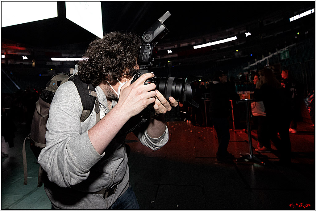 Koelner Haie Abschiedsfeier; Koeln, 22.04.2022